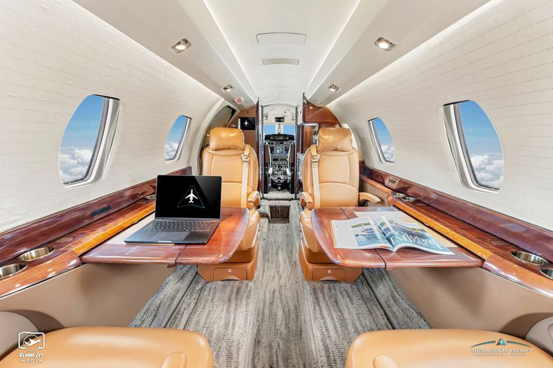 Aircraft Image for N448CX
