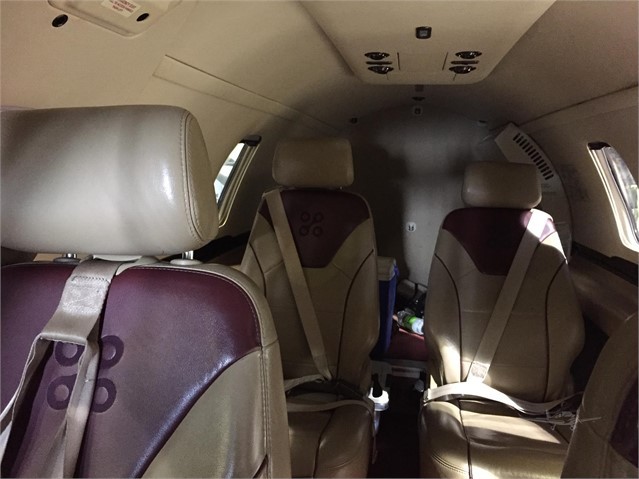 Aircraft Image for N448HC