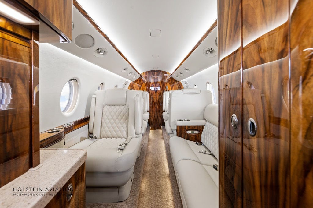 Aircraft Image for N449BW