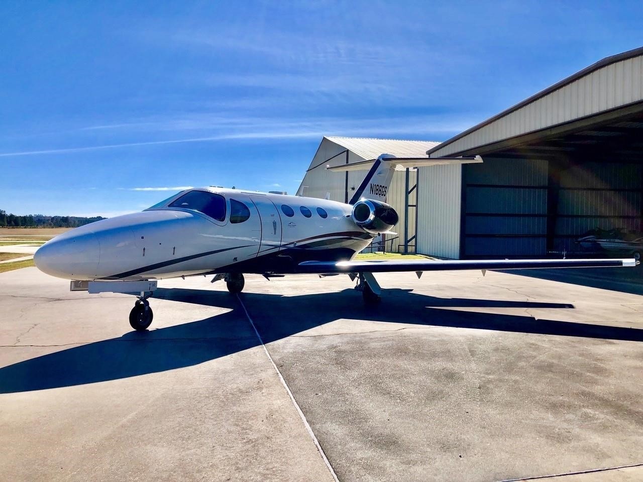 Image of tail N44DT
