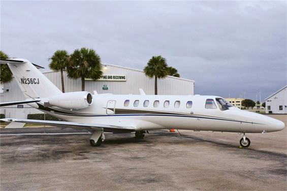 Image of tail N44FB