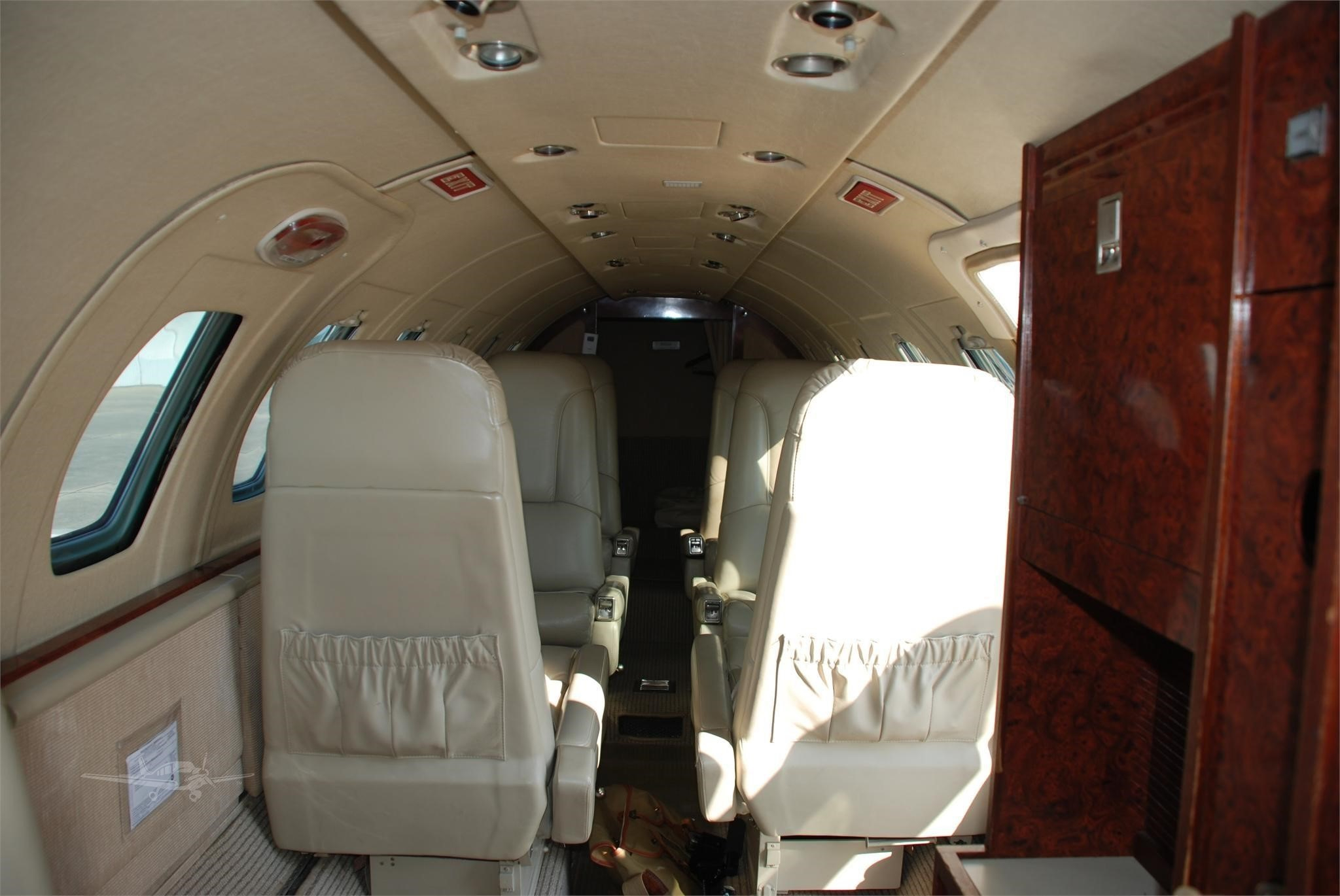 Aircraft Image for N44FR