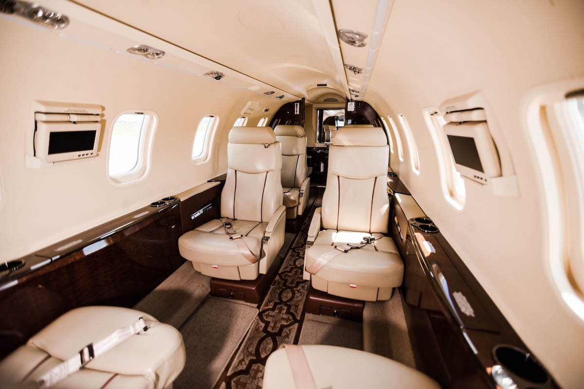 Aircraft Image for N44LG
