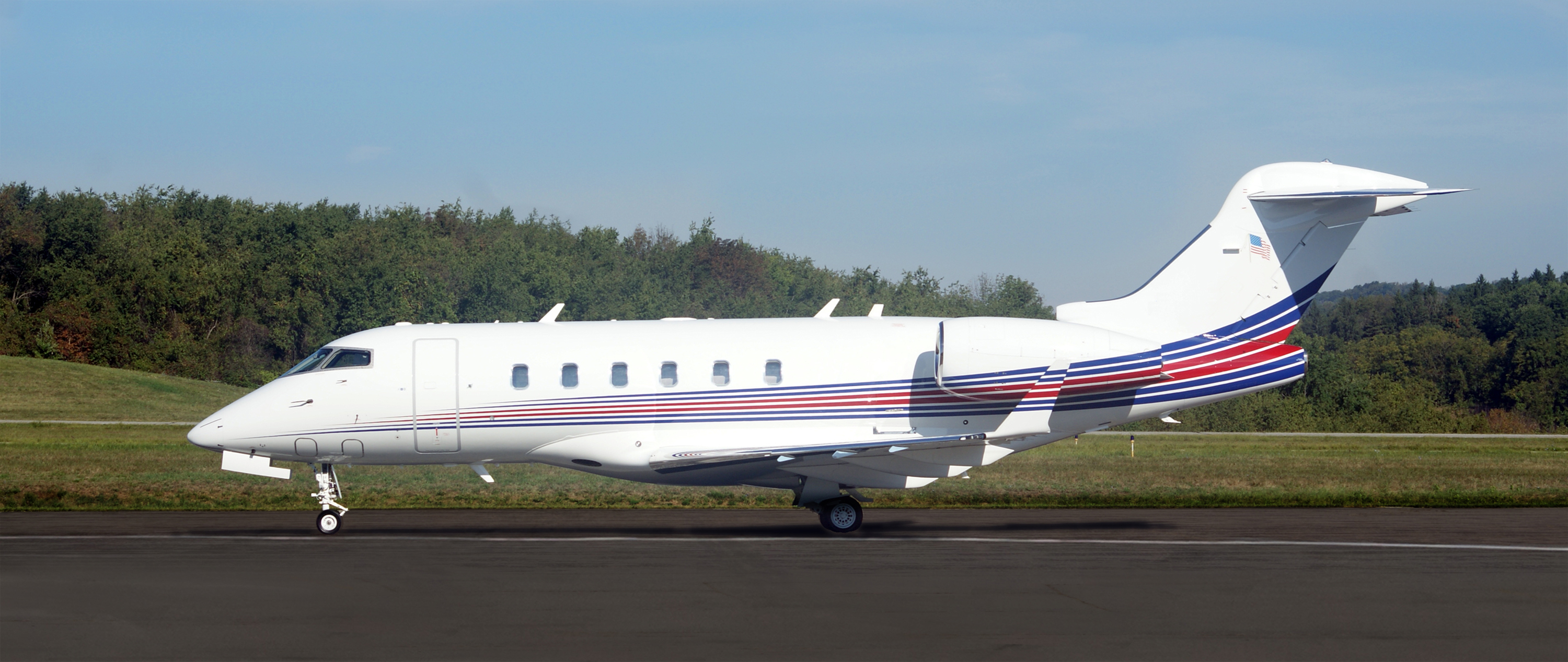Image of tail N44M