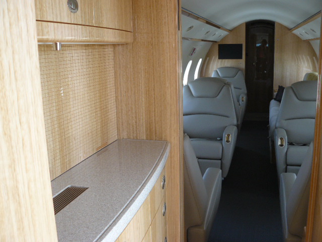Aircraft Image for N44M