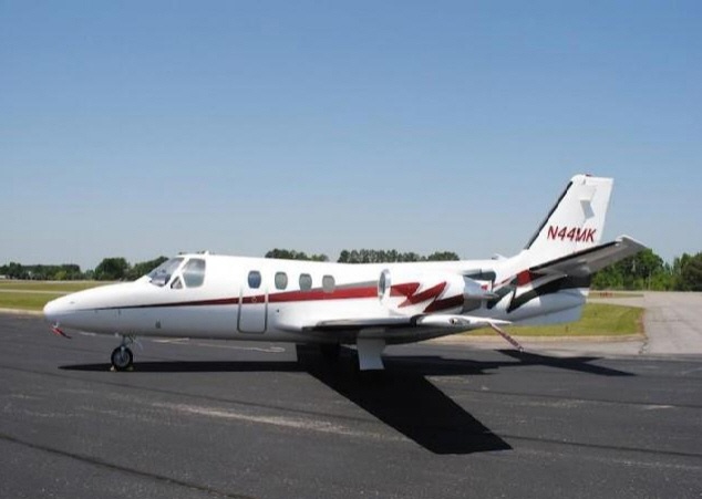 Image of tail N44MK