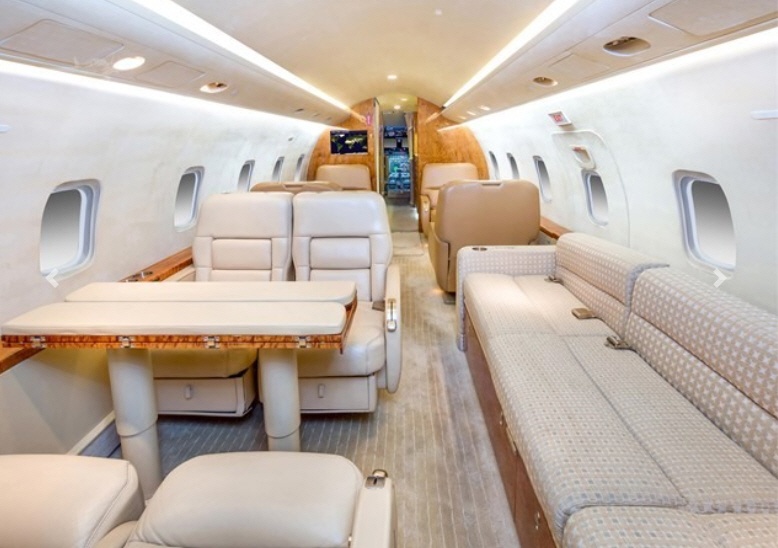Aircraft Image for N44UA