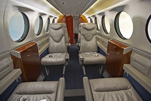 Aircraft Image for N44UF
