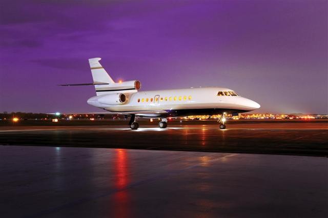 Image of tail N44VP