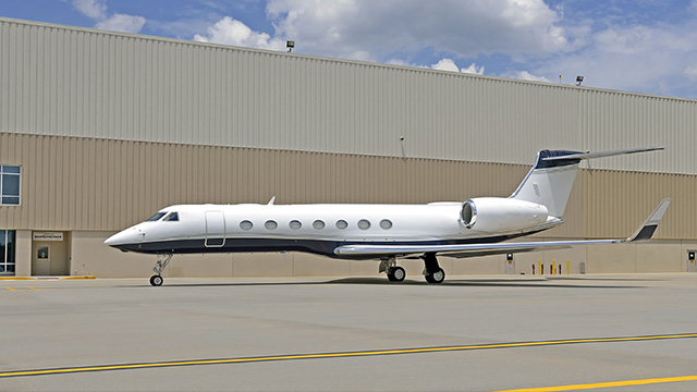 Aircraft Image for N4500X