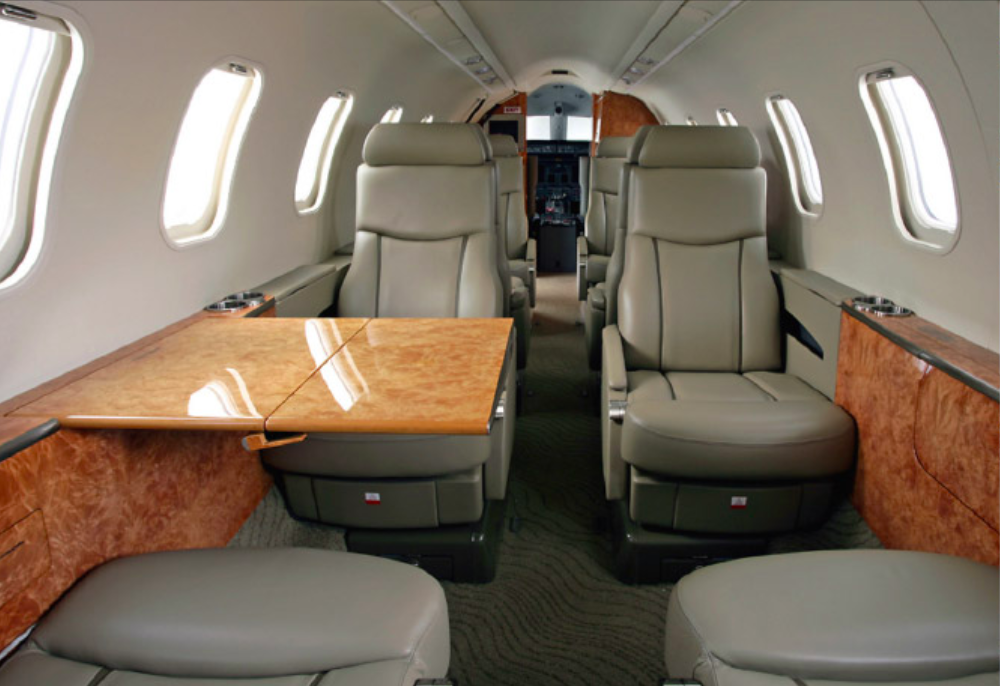 Aircraft Image for N450BC