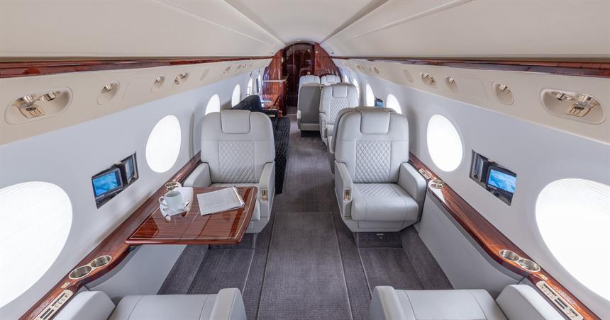 Aircraft Image for N450BG