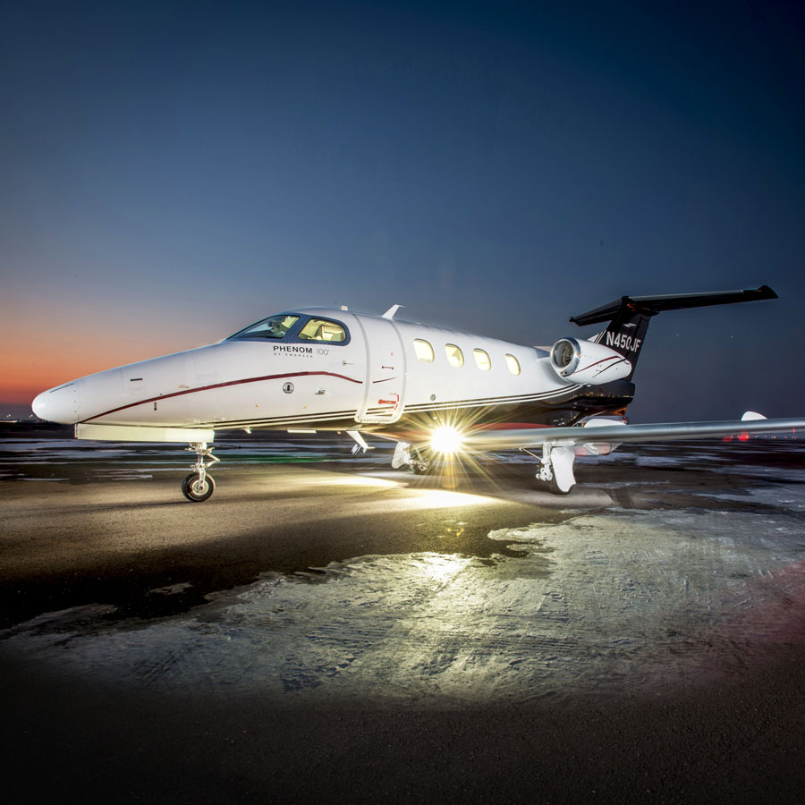 Image of tail N450JF