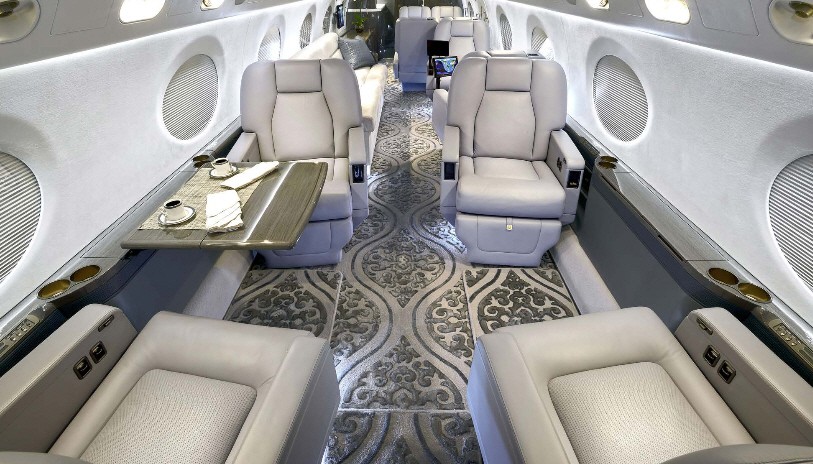 Aircraft Image for N450JS