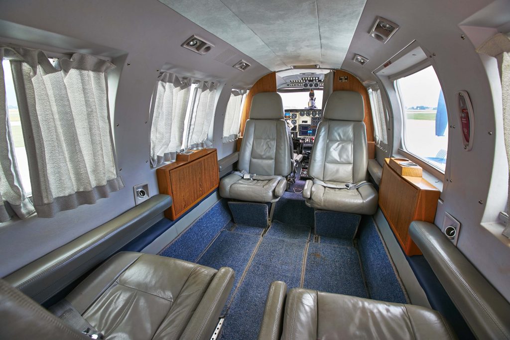 Aircraft Image for N450KC