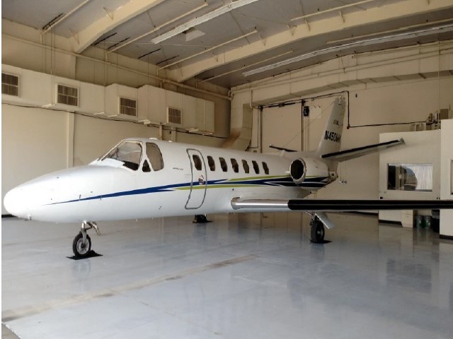Image of tail N450MM