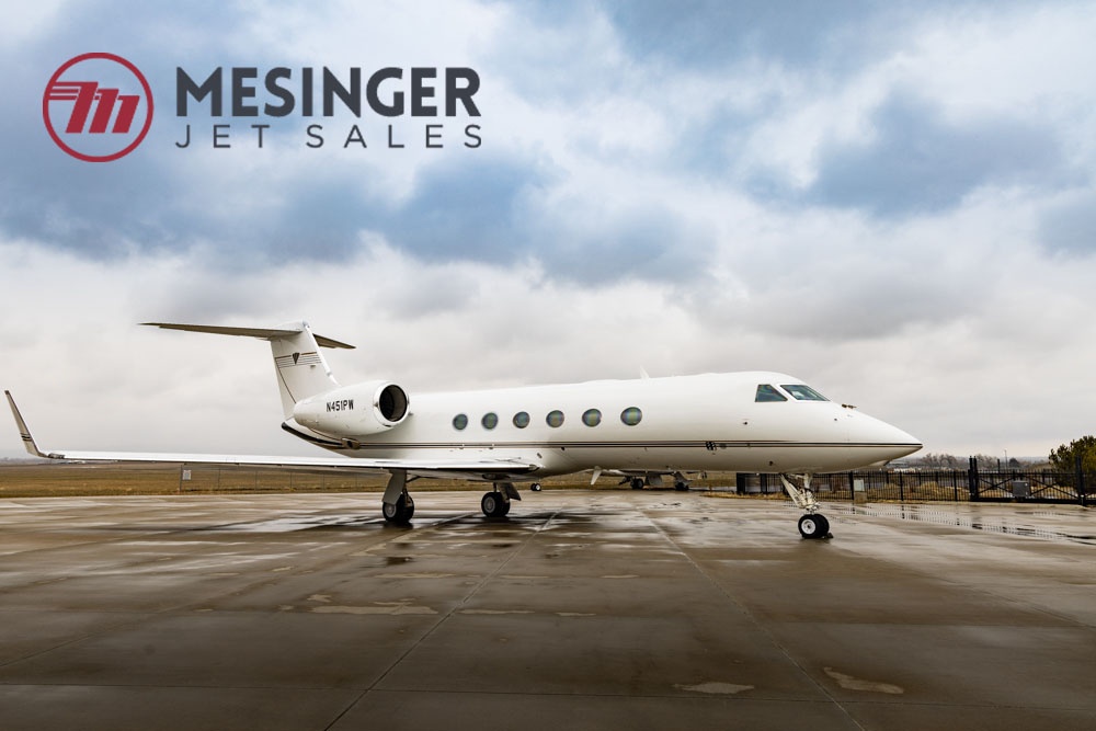 Image of tail N450PD