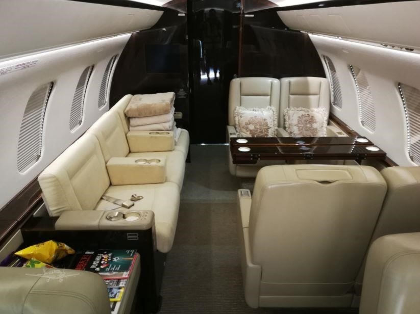 Aircraft Image for N450RH