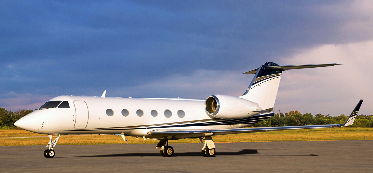 Image of tail N450WG