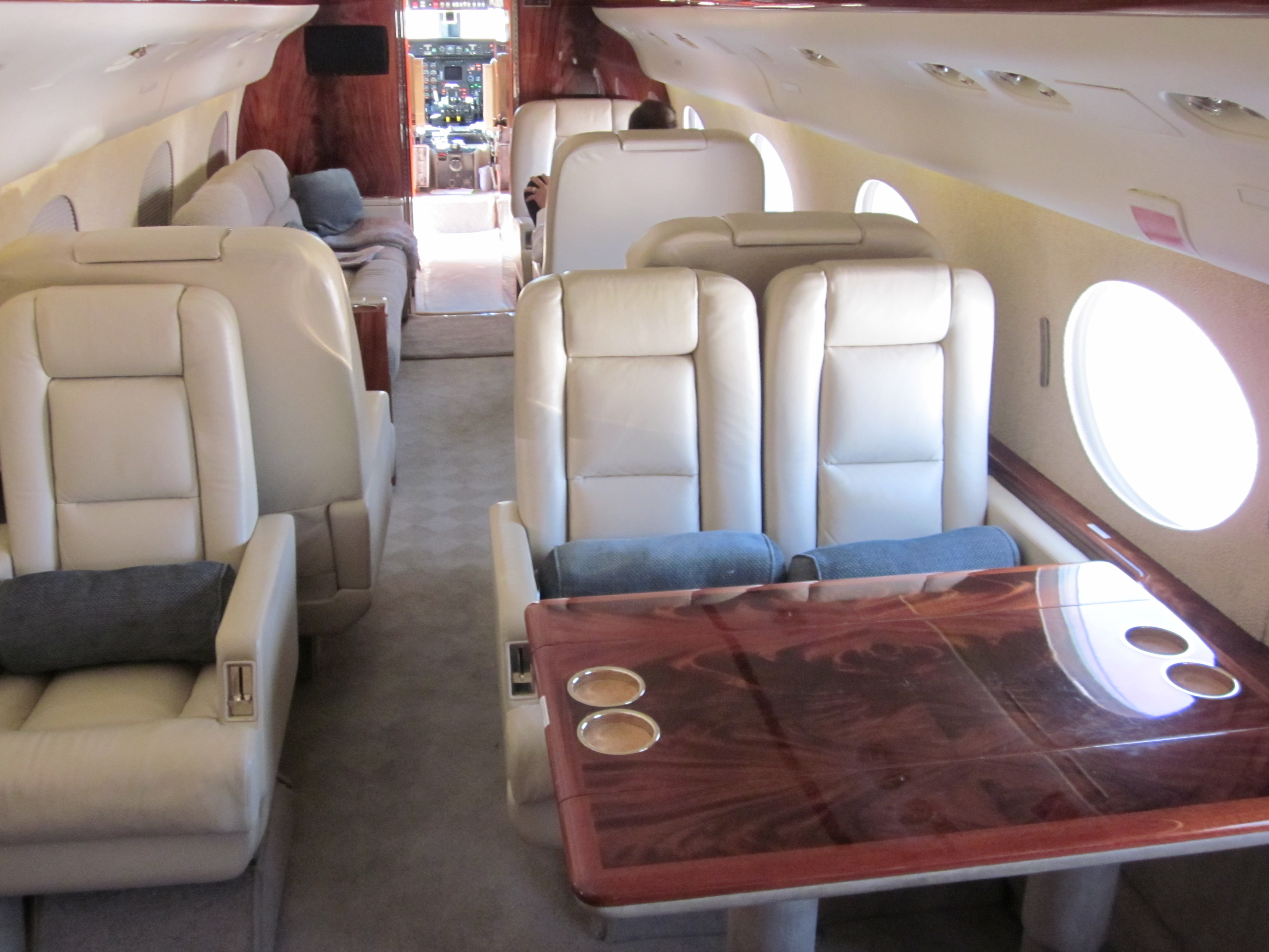 Aircraft Image for N450WG