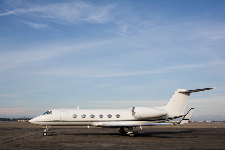 Image of tail N450XX