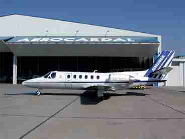 Aircraft Image for N451DA