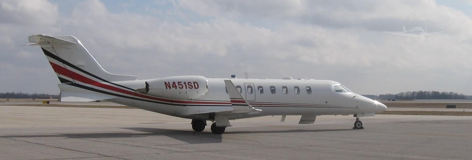 Image of tail N451SD