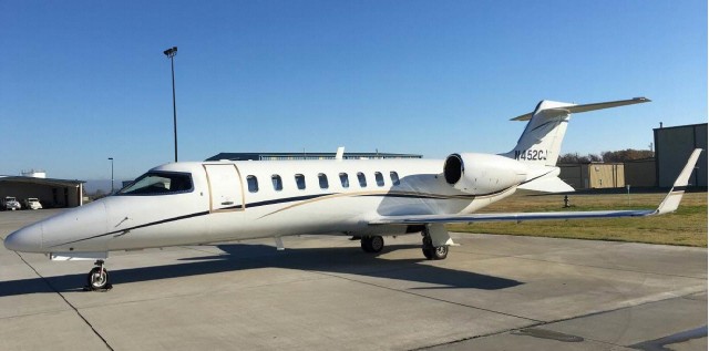 Image of tail N452CJ