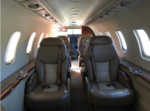Aircraft Image for N452CJ