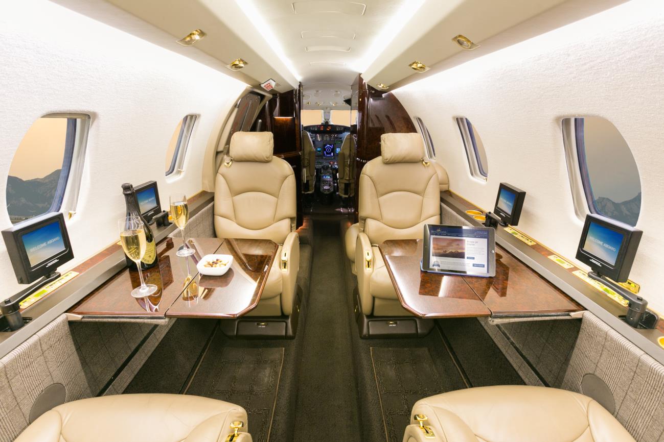 Aircraft Image for N452M