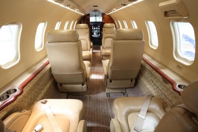 Aircraft Image for N452MP