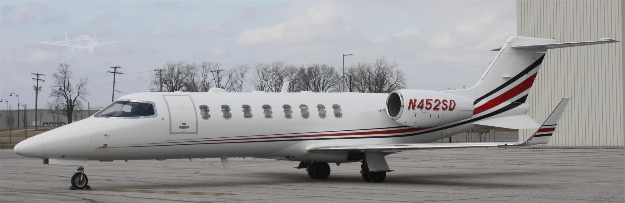 Image of tail N452SD