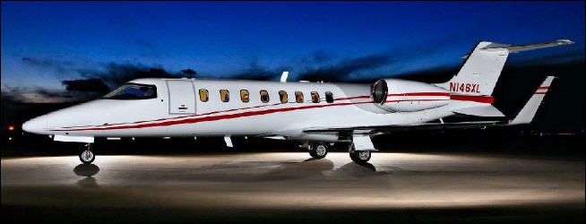 Image of tail N453CK