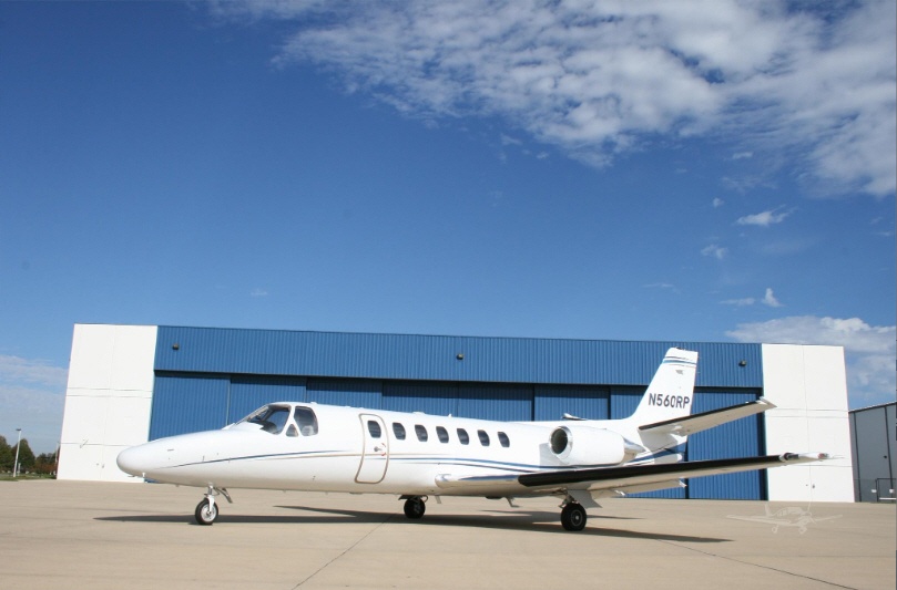 Image of tail N453JG