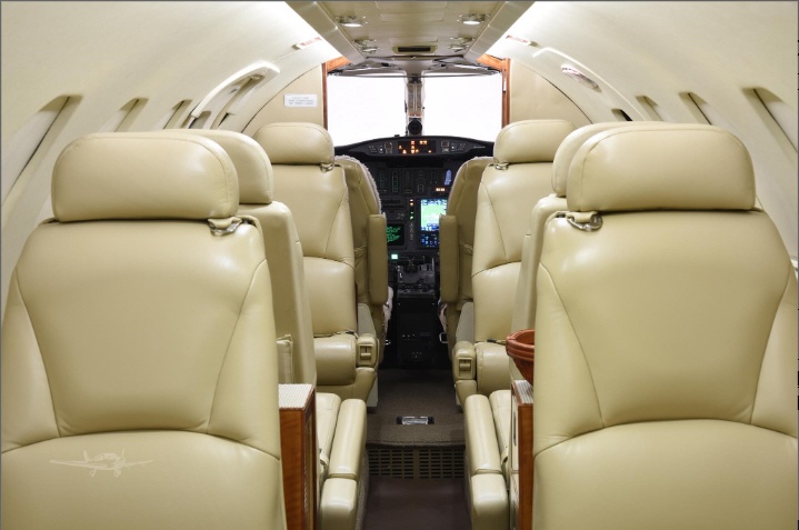 Aircraft Image for N453JG