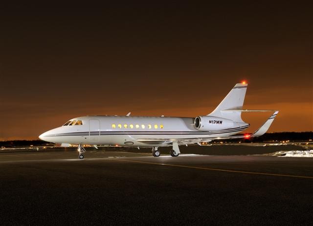 Image of tail N453SB