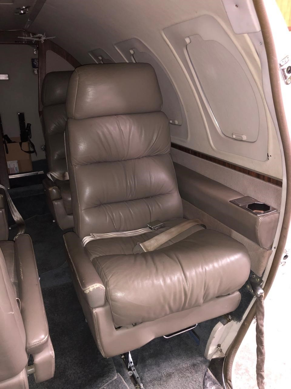 Aircraft Image for N454AC