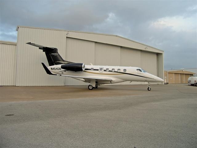 Image of tail N454DR