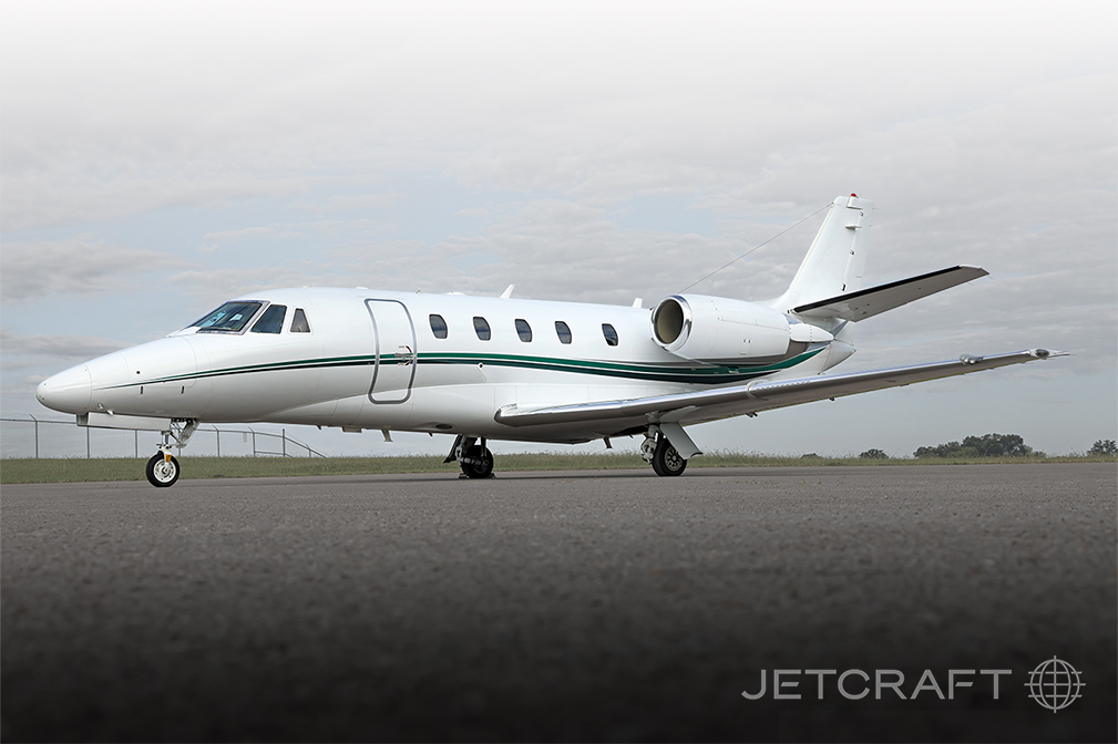 Image of tail N455GC