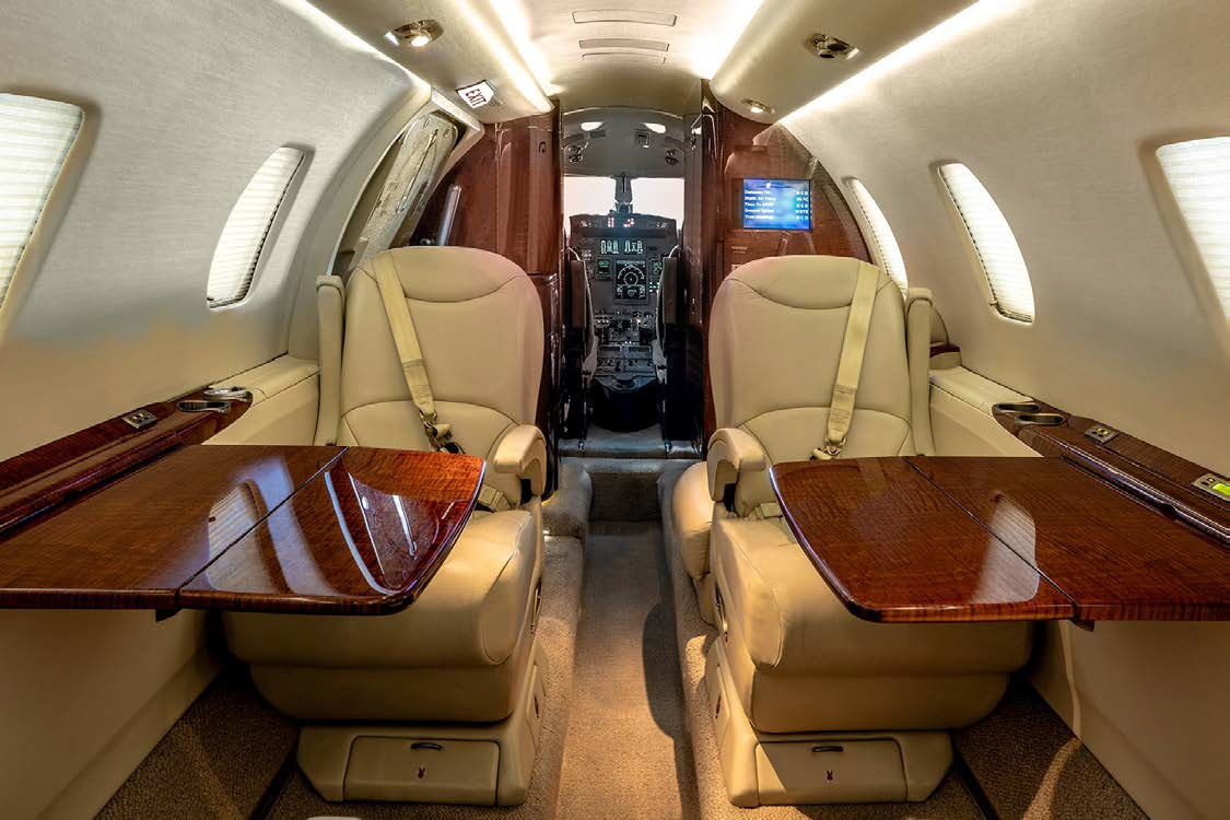 Aircraft Image for N456TC