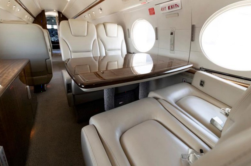 Aircraft Image for N459BE
