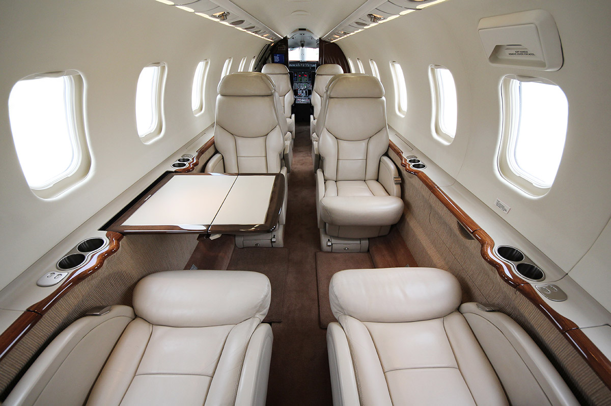 Aircraft Image for N459DP