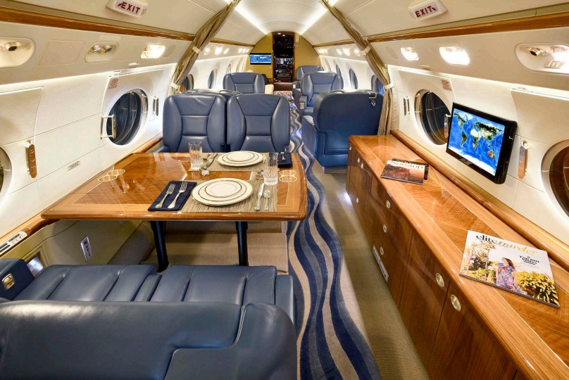 Aircraft Image for N459FX