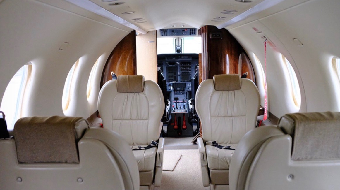 Aircraft Image for N459PC
