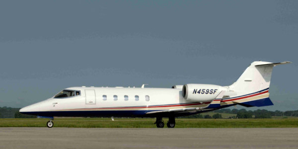 Image of tail N459SF
