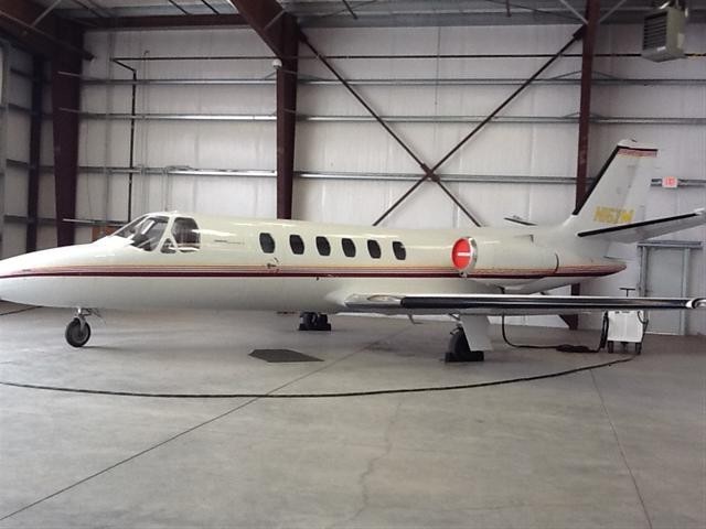 Image of tail N459TJ