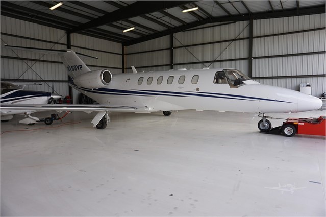 Image of tail N459VP