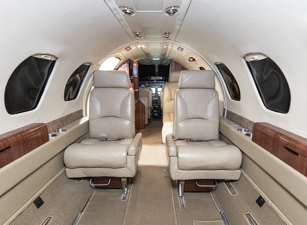 Aircraft Image for N45AF