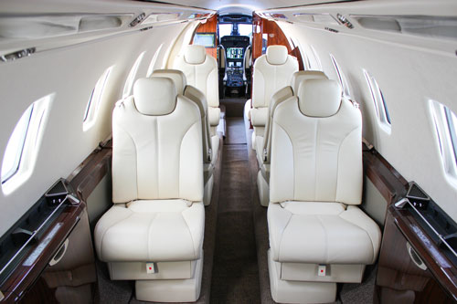 Aircraft Image for N45AY