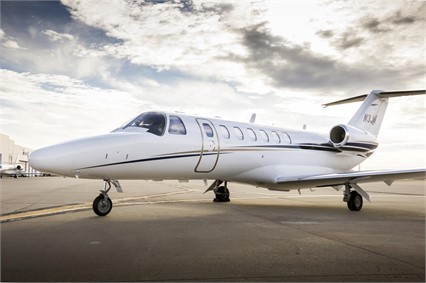 Image of tail N45BE